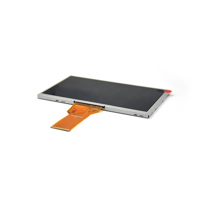 7 pollici INNOLUX TFT LCD Modulo 800*RGB*480 Display Interfaccia digitale