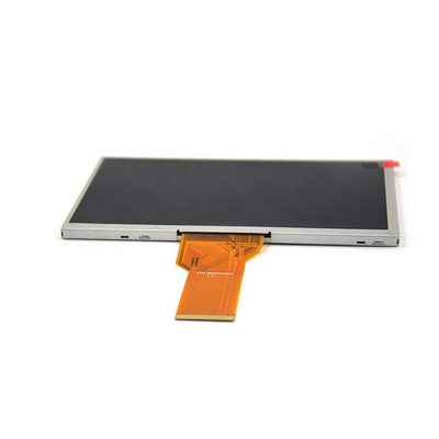 7 pollici INNOLUX TFT LCD Modulo 800*RGB*480 Display Interfaccia digitale
