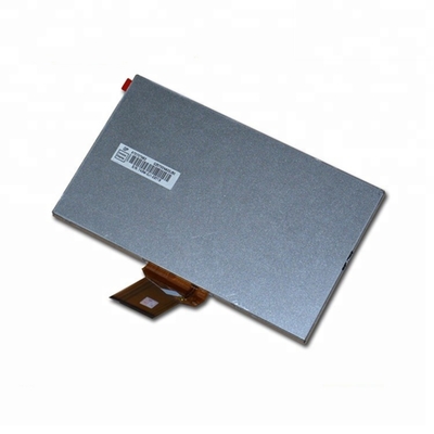 7 pollici INNOLUX TFT LCD Modulo 800*RGB*480 Display Interfaccia digitale