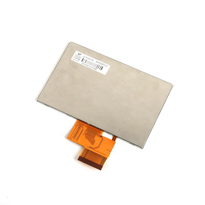 EJ050NA-01G Innolux Modulo LCD TFT da 5 pollici Display 800*RGB*480 RTP opzionale