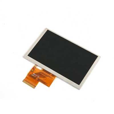 EJ050NA-01G Innolux Modulo LCD TFT da 5 pollici Display 800*RGB*480 RTP opzionale