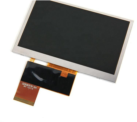 EJ050NA-01G Innolux Modulo LCD TFT da 5 pollici Display 800*RGB*480 RTP opzionale