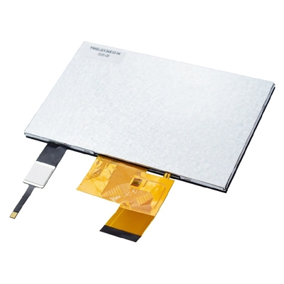 Modulo LCD TFT semi-riflettente da 5 pollici 800*RGB*480 Visualizzazione libera con JD9165A-B CTP