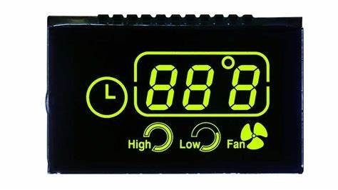 1.26'' Winstar Graphic Monochrome OLED Module WEG005016A 50*16 punti