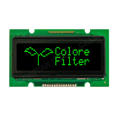 1.26'' Winstar Graphic Monochrome OLED Module WEG005016A 50*16 punti