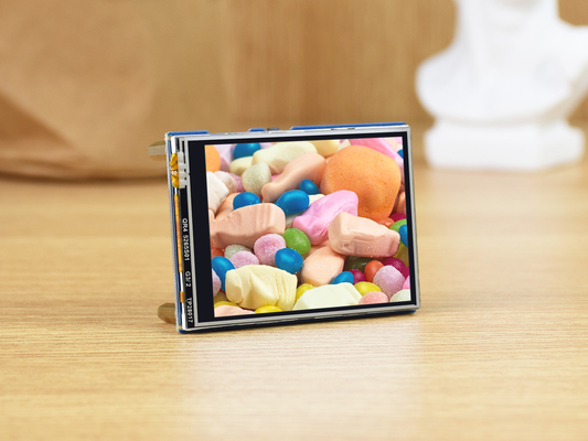 2.31'' TN LCD Modulo 320*240 RGB Color Wide Temperature Per Industria / Medica