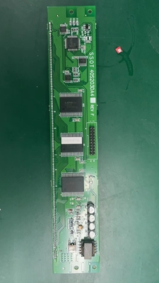 Display VFD 2*40 40S203DA4 Rev1.0 matrice a punti 5*7 blu-verde personalizzabile