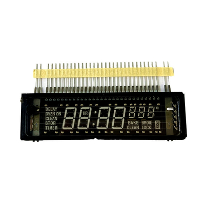 Modulo VFD 5*7 DOT 2*16 Carattere Cu16025ecpb-W2j Blu Verde Interfaccia parallela a 8 bit