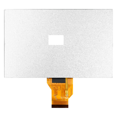 7' 800*RGB*480 TFT LCD Modulo bianco trasmissivo 12H 16:9 con ST-5623D