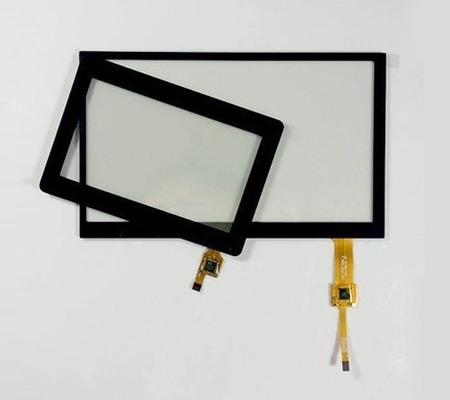 3.5'' Touch Panel Multi Touch COF CTP LLI2130 IC Interfaccia I2C PCTP personalizzabile