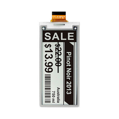 7.5'' AM EPD 800*480 Display in carta elettronica TFT-array MCU Interfaccia LCD Modulo