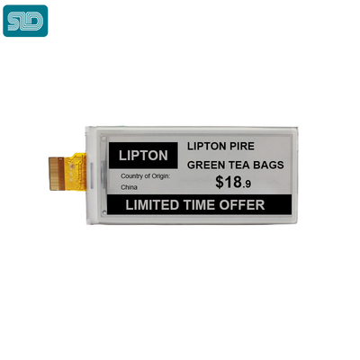 7.5'' AM EPD 800*480 Display in carta elettronica TFT-array MCU Interfaccia LCD Modulo
