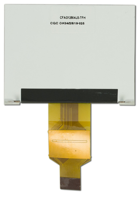 2.4'' 128*64 Modulo LCD grafico a bassa potenza CFAG12864U3-TFH ST7565P Con display industriale retroilluminato