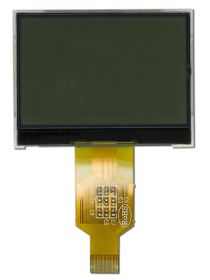 2.4'' 128*64 Modulo LCD grafico a bassa potenza CFAG12864U3-TFH ST7565P Con display industriale retroilluminato