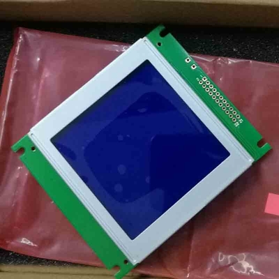 Modulo LCD grafico 128*128 STN Negativo blu con retroilluminazione