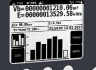 Il modulo LCD RYG320240A del grafico positivo del DENTE di FSTN sostituisce HANTRONIX HDG320240
