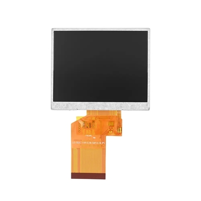 3.5 pollici TFT LCD Modulo 320x240 Risoluzione 50 pin FPC