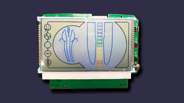 Basso consumo energetico LCD su ordinazione del pannello del visualizzatore digitale del pannello di RYD2015TR01-B