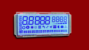 Basso consumo energetico LCD su ordinazione del pannello del visualizzatore digitale del pannello di RYD2015TR01-B