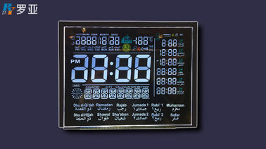 Basso consumo energetico LCD su ordinazione del pannello del visualizzatore digitale del pannello di RYD2015TR01-B