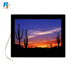 Il modulo capacitivo Innolux dello schermo attivabile al tatto dell'affissione a cristalli liquidi visualizza il connettore a 4,3 pollici 480*272 di Fpc