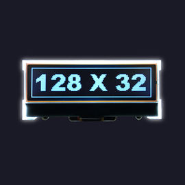 Tipo esposizione LCD su ordinazione 128x32 Dot Matrix Graphic Lcd Display RYG12832A del DENTE