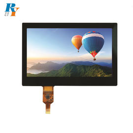 Modulo LCD TFT da 7" con modulo display LCD con CTP 800 RGB*480