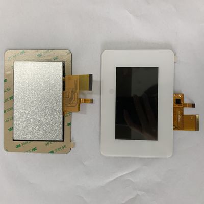 40 Pin FPC 4,3&quot; touch screen resistente di 480X272 TFT LCD