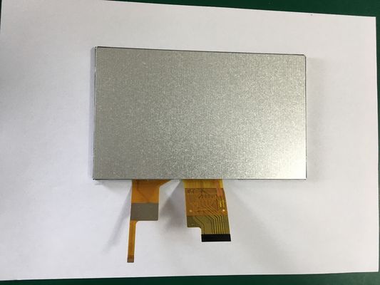 LCD 7" esposizione capacitiva AT070TNA2 V.1 di 1024X600 IPS TFT Lvds