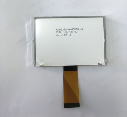 Modulo LCD grafico monocromatico del DENTE Transmissive dei punti 132x64 di DFSTN