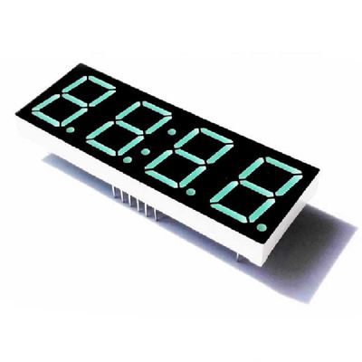 0,28" all'esposizione di LED di 4" 7 segmenti, 1 - 6 cifre segmenta l'esposizione di LED