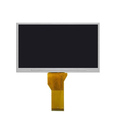 7,0&quot; collegamento LCD di Lvds dell'esposizione di alta luminosità di TFT 1024x600 con il touch screen