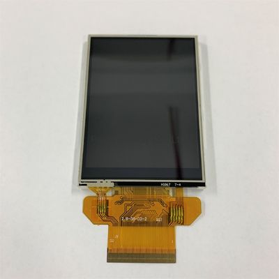 Pannello di tocco a 2,8 pollici del modulo di IPS PCT TFT LCD dei punti 320XRGBX240 per gli elevatori
