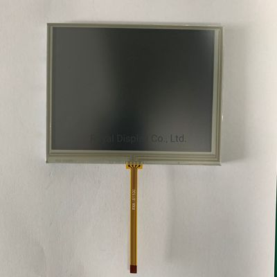 Pannello a 5,6 pollici su misura STN 50pin FPC Innolux At056tn52 V. 3 di 640X480 TFT LCD