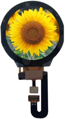 Il giro x240 TFT LCD circolare di TFT 1.3inch 240x3 (RGB) visualizza SPI con il pannello di tocco capacitivo