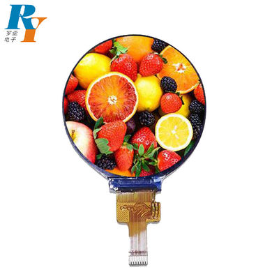 Il giro x240 TFT LCD circolare di TFT 1.3inch 240x3 (RGB) visualizza SPI con il pannello di tocco capacitivo
