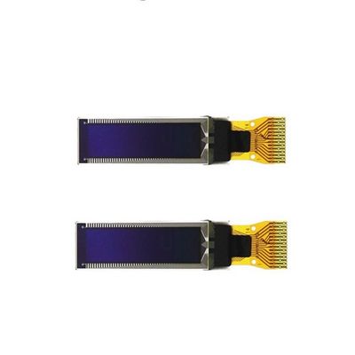 Mono Pin a 0,86 pollici di piccola dimensione SSD1316 del modulo 14 dell'esposizione di OLED con i pixel della matrice a punti 96X32