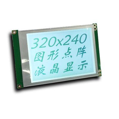 320X240 esposizione LCD LCD del modulo dell'esposizione 320240 FPC del carattere della PANNOCCHIA del dente Ra8835 FSTN