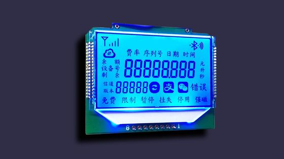 320X240 esposizione LCD LCD del modulo dell'esposizione 320240 FPC del carattere della PANNOCCHIA del dente Ra8835 FSTN