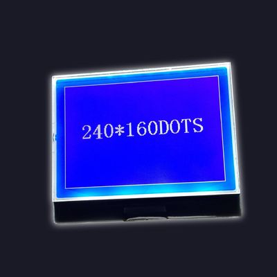 grafico positivo 51mA LCD dei punti 240X160 mono FSTN Transflective UC1611s con la lampadina bianca