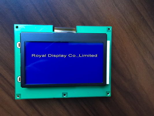 128X64 applicazioni industriali di saldatura LCD grafiche di serie di controllo dei moduli dell'esposizione del regolatore FPC del modulo St75665r