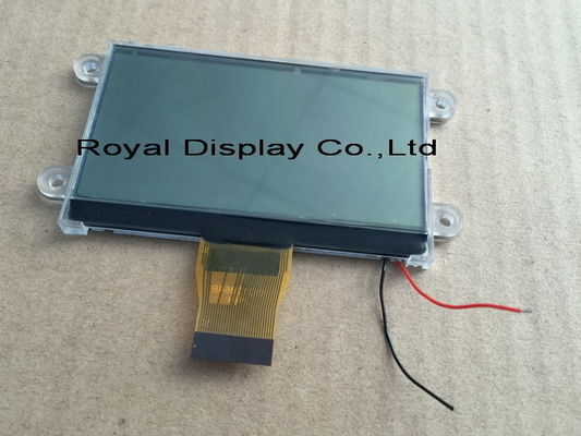 128X64 applicazioni industriali di saldatura LCD grafiche di serie di controllo dei moduli dell'esposizione del regolatore FPC del modulo St75665r