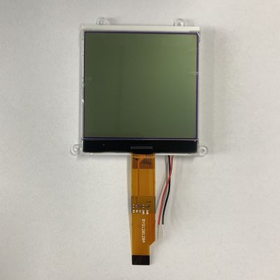 Modulo LCD grafico Stn monocromatico 128x128 grigio FPC di RYG128128A