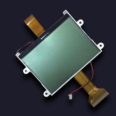 Colore bianco parallelo LCD del modulo 3V di Cog Custom St7565r del regolatore positivo di FSTN 128X64
