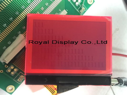 240X160 punti STN UC1611S con il modulo LCD del dente di colore del modulo grafico monocromatico bianco del touch screen