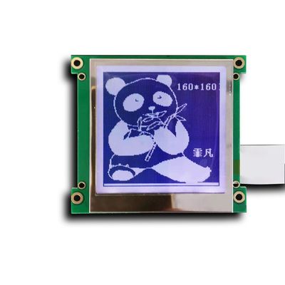 Driver monocromatico su misura IC UC1698 della PANNOCCHIA FPC del modulo del dispositivo grafico dello sFFC FSTN del punto RY160X160