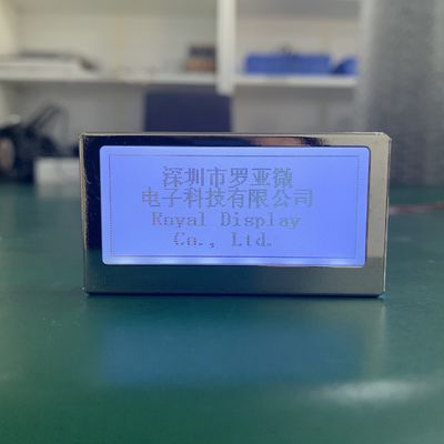 Modulo LCD monocromatico RYP19280A dell'esposizione del grafico grigio 192X80 di FSTN