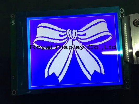 Il modulo LCD di saldatura grigio 320X240 del grafico di STN FPC punteggia il modulo LCD della PANNOCCHIA