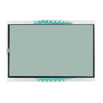 Positivo Transmissive LCD dello schermo FSTN dell'esposizione segmento cinese LCD su ordinazione del produttore 31x26 di mono 7