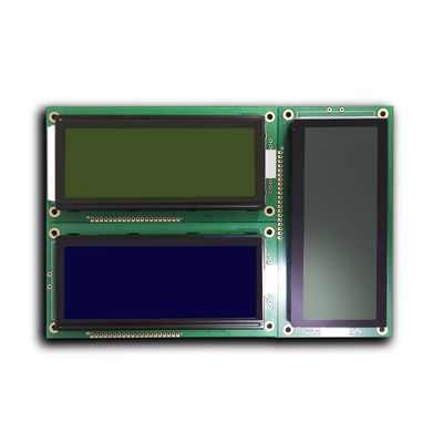 128*32DOTS su misura IC ST7921 capacitivo con il modulo LCD 128x32 Dots For Electronic Scale del LED del grafico bianco della lampadina